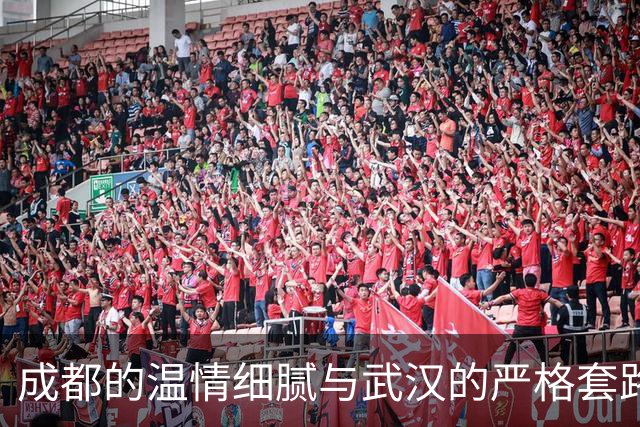 成都的温情细腻与武汉的严格套路，演艺世界的悲喜剧