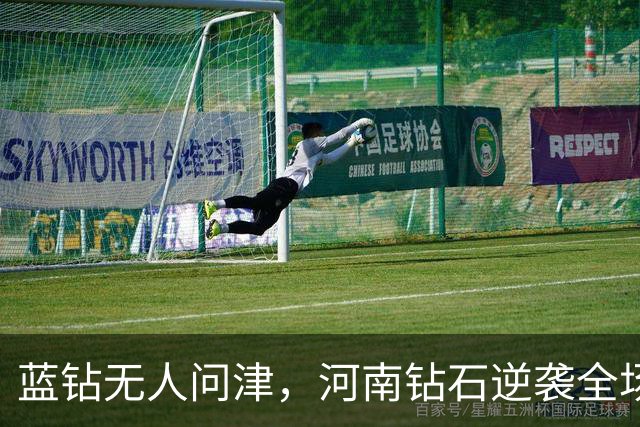 蓝钻无人问津，河南钻石逆袭全场，绝了！